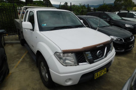 Nissan Navara ST-X D40 Turbo