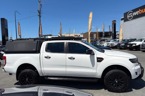 2020 MY20.25 Ford Ranger PX MkIII XL Cab Chassis Image 7