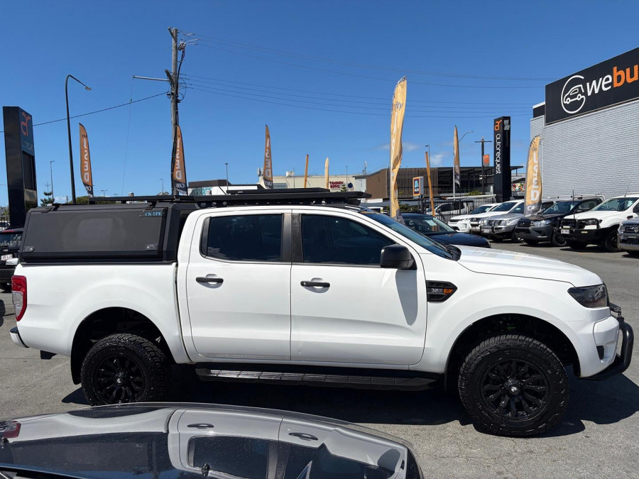 2020 MY20.25 Ford Ranger PX MkIII XL Cab Chassis Image 7