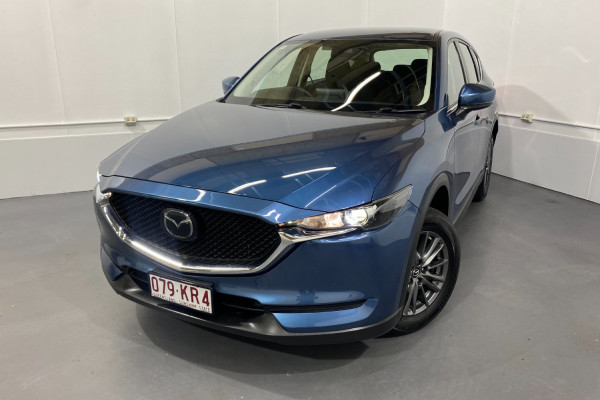 2021 Mazda CX-5 KF2W7A MAXX Wagon