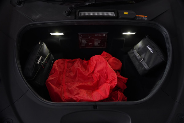 2020 Ferrari F8 Tributo Coupe Image 26