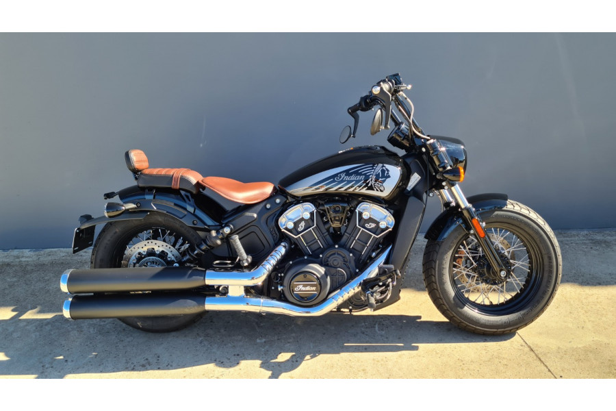 2020 MY21 Indian Scout Bobber Scout Twenty