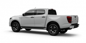 2020 MY21 Mazda BT-50 TF XTR 4x4 Dual Cab Pickup Utility