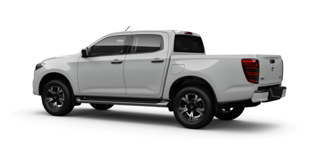 2020 MY21 Mazda BT-50 TF XTR 4x4 Dual Cab Pickup Utility Image 19
