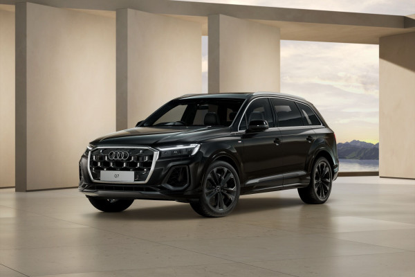 Audi Q7 TDI 210kW S line 4M