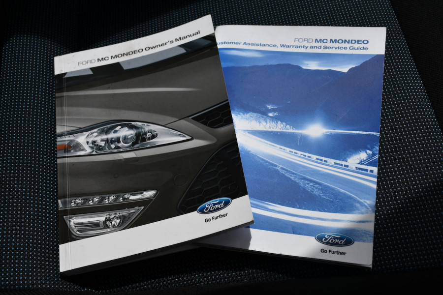 2014 Ford Mondeo MC LX Wagon Image 19