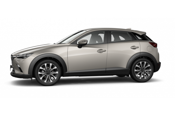 2026 Mazda CX-3 DK G20 Pure SUV Image 23