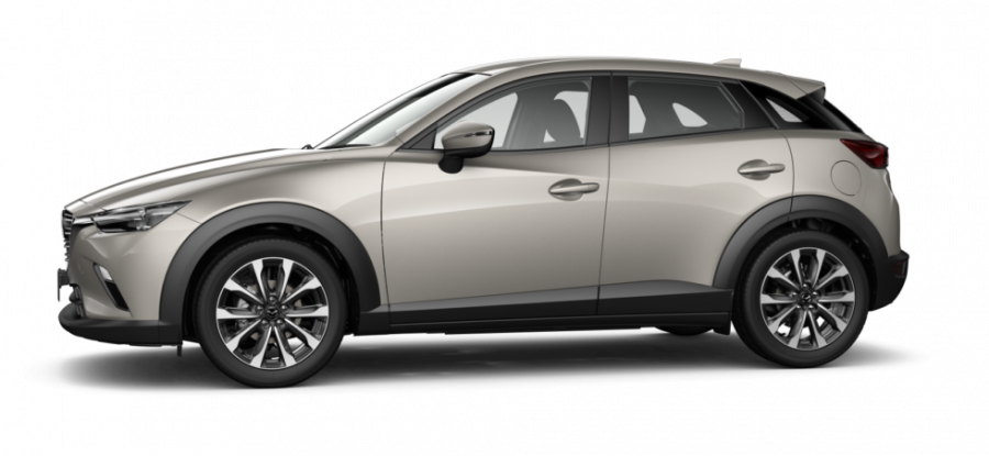 2026 Mazda CX-3 DK G20 Pure SUV Image 23