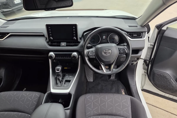 2021 Toyota RAV4 AXAH52R GXL SUV Image 13