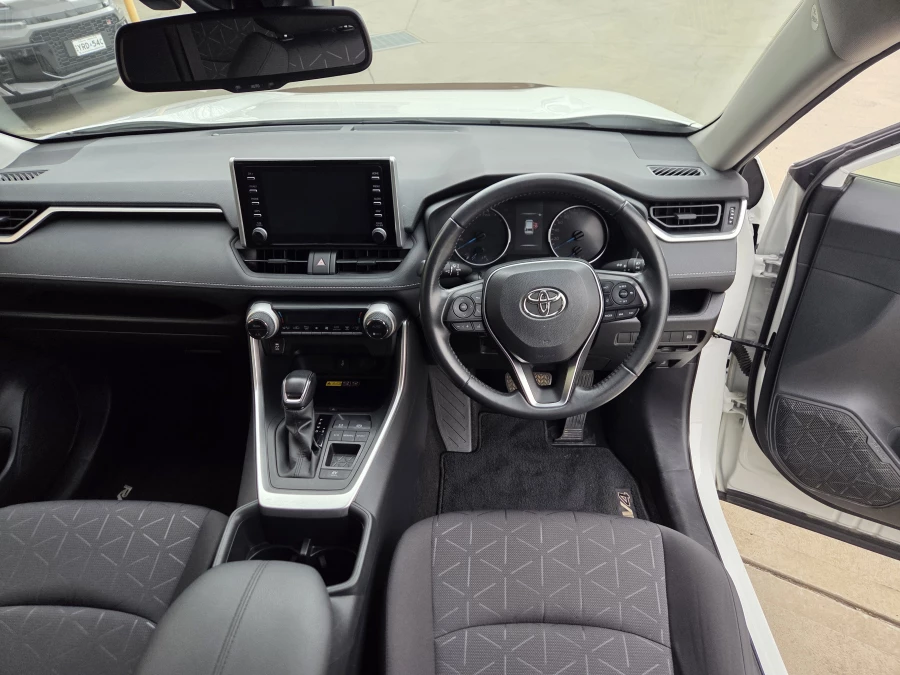 2021 Toyota RAV4 AXAH52R GXL SUV Image 13
