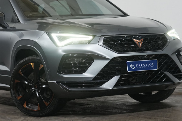 2022 Cupra Ateca VZx SUV Image 2