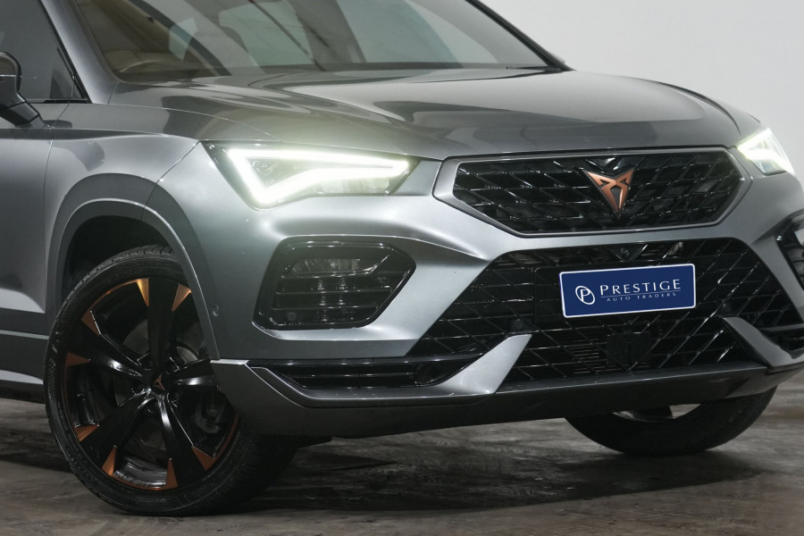 2022 Cupra Ateca VZx SUV Image 2