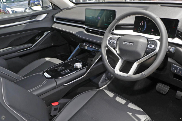 2025 GWM Haval H6 B01 Ultra Hybrid SUV Image 5