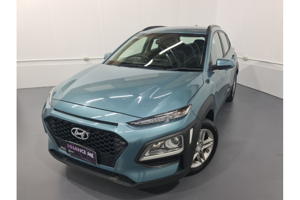 2019 Hyundai Kona OS.2 Active Wagon
