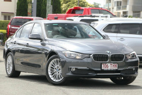 BMW 320d F30 MY0813
