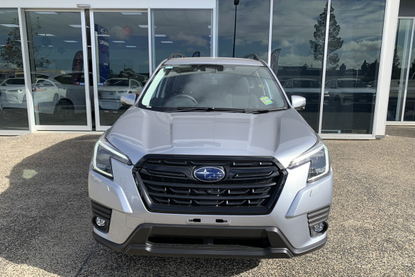 2024 Subaru Forester S5 2.5i Premium SUV