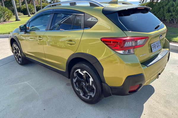 2020 MY21 Subaru XV G5-X 2.0i-S SUV Image 6