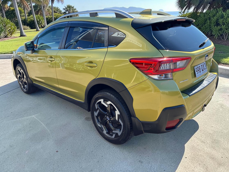 2020 MY21 Subaru XV G5-X 2.0i-S SUV Image 6