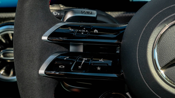 2026 MY25 Mercedes-Benz A-Class W177 A45 AMG S Edition R+ Hatch image 19