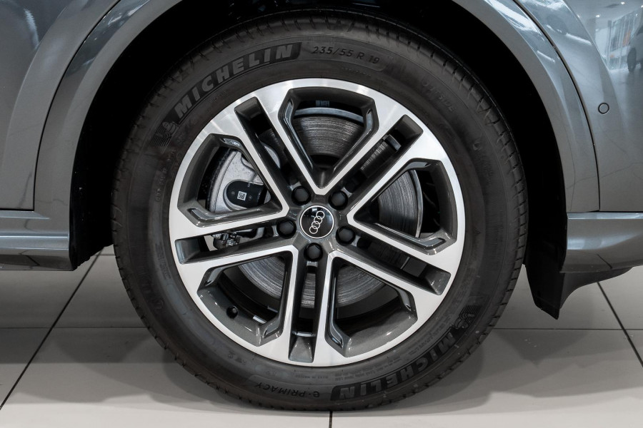 2025 Audi Q5 GU TDI 150kW SUV
