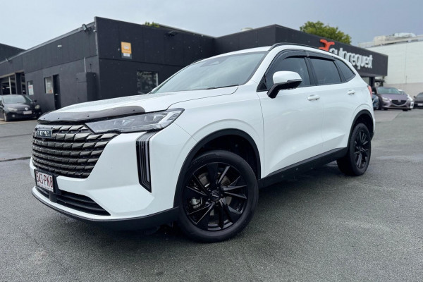 2025 GWM Haval H6 B01 Lux SUV Image 1