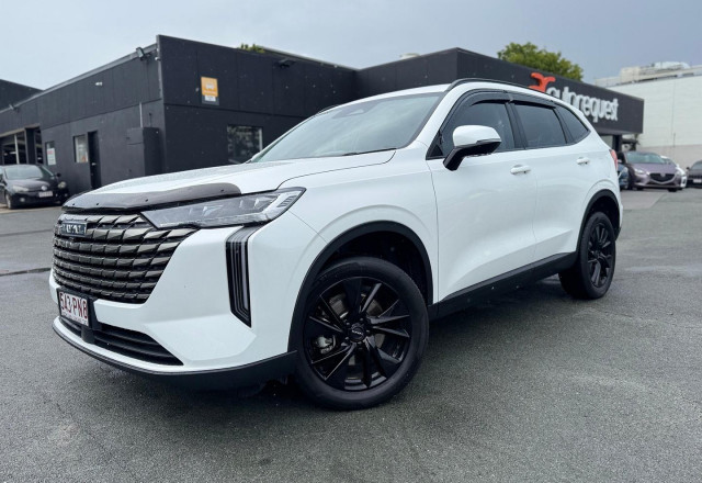 2025 GWM Haval H6 B01 Lux SUV
