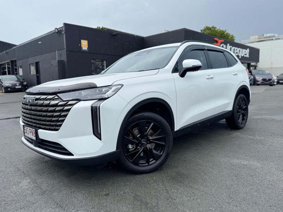 2025 GWM Haval H6 B01 Lux SUV Image 1