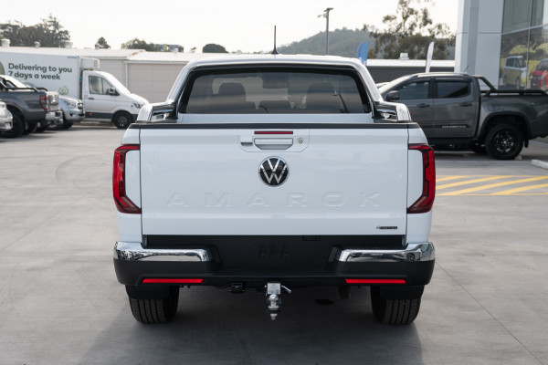 2026 Volkswagen Amarok NF TDI452 Style Ute Image 5