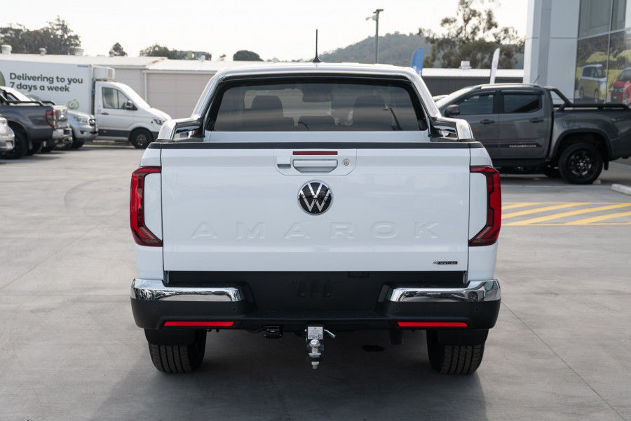 2026 Volkswagen Amarok NF TDI452 Style Ute Image 5