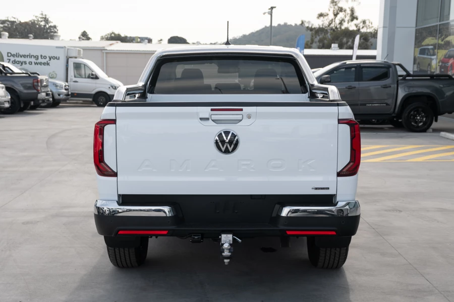 2026 Volkswagen Amarok NF TDI452 Style Ute Image 5