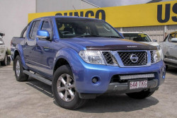 Nissan Navara ST (4x4) D40 MY12