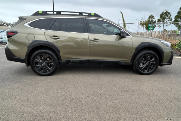 2020 MY21 Subaru Outback 6GEN AWD Sport SUV
