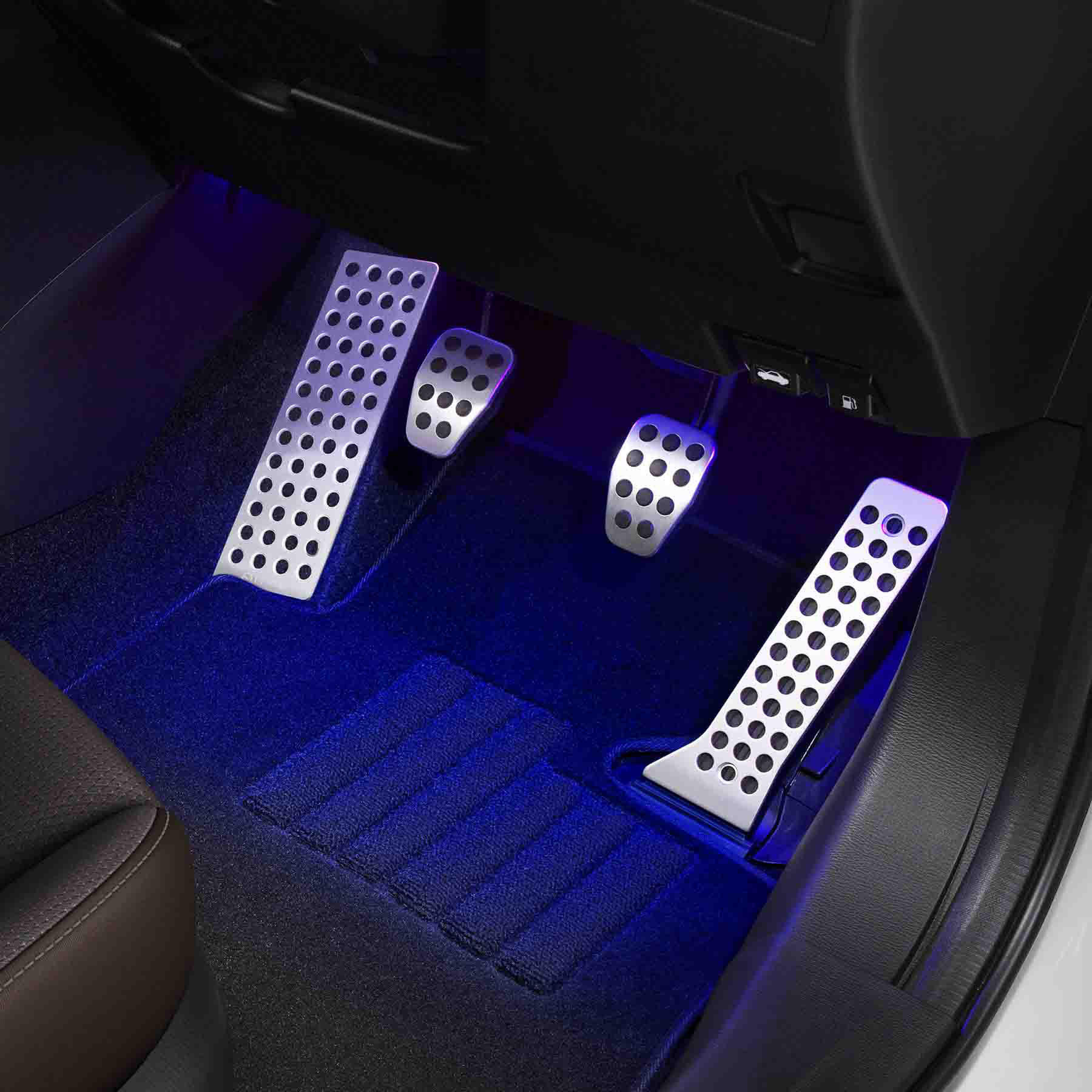 Welcome illumination