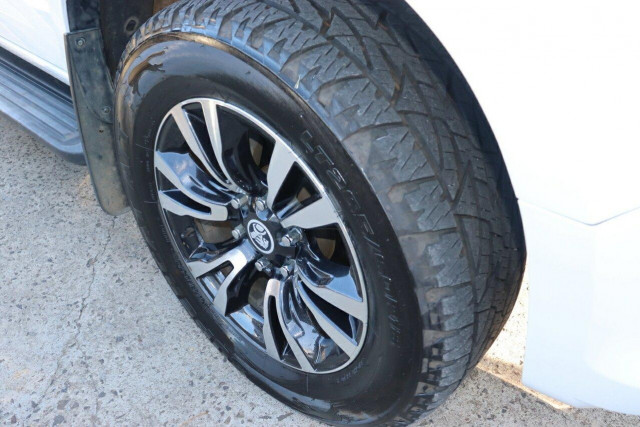 2018 Holden Colorado RG LS Crew Cab Chassis Image 7