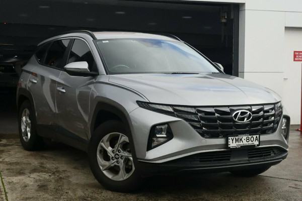 2022 Hyundai Tucson NX4.V1  SUV Image 1