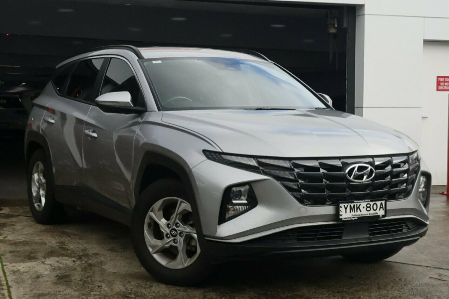 2022 Hyundai Tucson NX4.V1  SUV Image 1