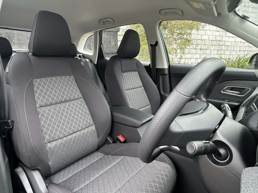 2026 MG ZS ZS32 Vibe Turbo SUV Image 8