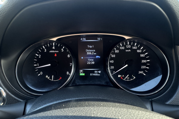 2016 Nissan X-Trail T32 ST-L SUV Image 23