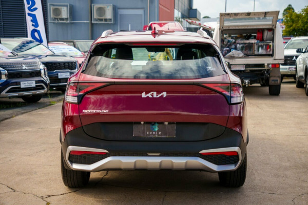 2023 Kia Sportage NQ5 S SUV