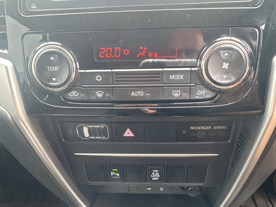 2022 Mitsubishi Triton MR GLX-R Ute Image 11