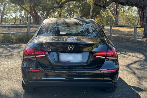 2020 MY21 Mercedes-Benz A-Class V177 A180 Sedan Image 6
