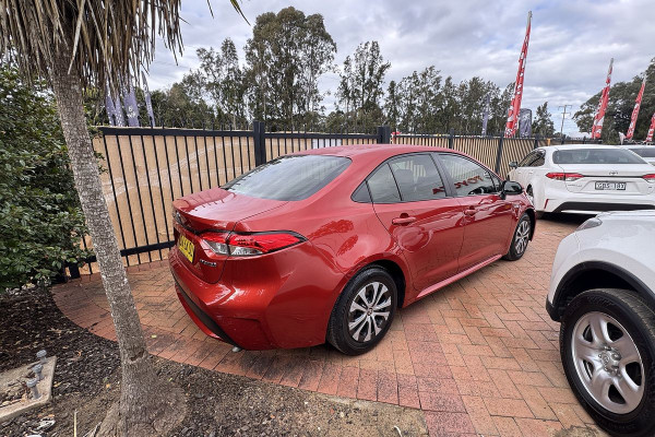 2021 Toyota Corolla ZWE211R Ascent Sport Hybrid Sedan Image 23
