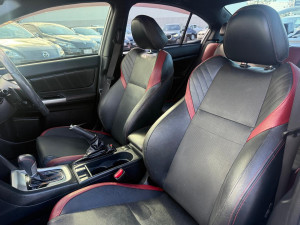 2016 Subaru WRX VA Premium Sedan