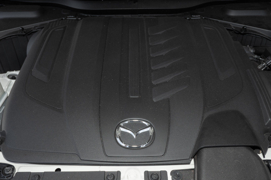 2025 Mazda CX-60 KH Series G40e Pure SUV Image 18