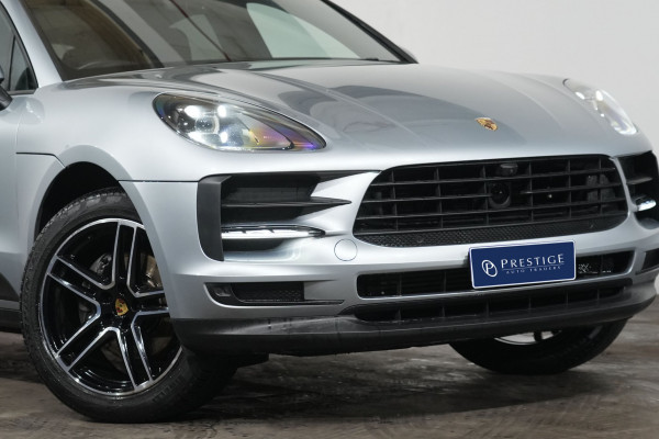 2021 Porsche Macan SUV