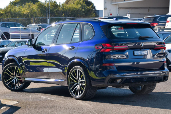 2025 BMW X5 G05 LCI xDrive30d M Sport SUV image 2