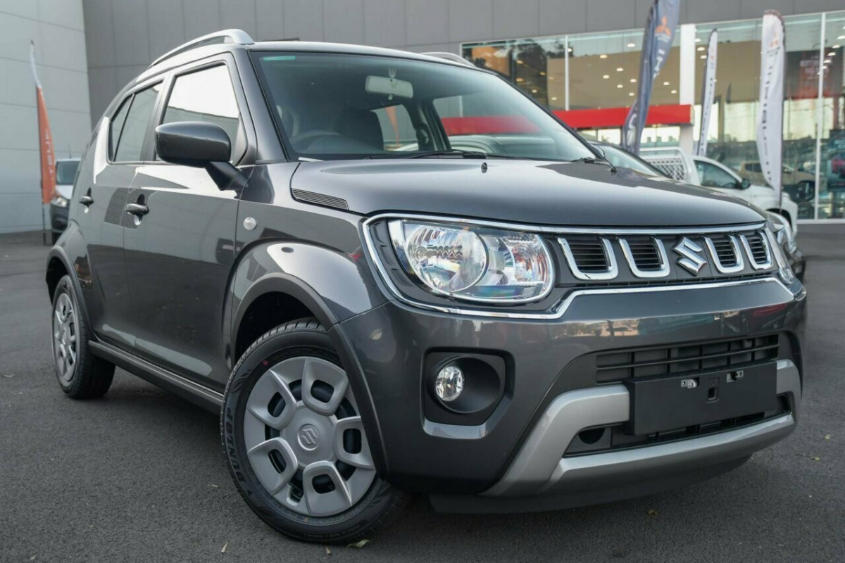 New 2021 Suzuki Ignis GL #14209S Nundah, QLD | Nundah Suzuki