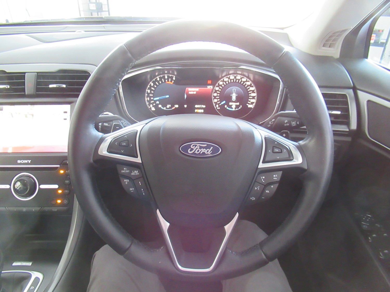 2016 Ford Mondeo MD TITANIUM Hatch Image 18