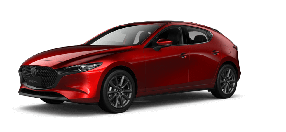 Soul Red Crystal Metallic
