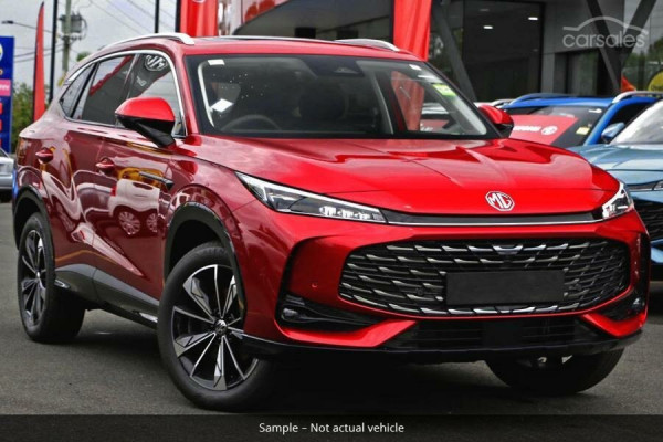 2025 MG HS AS33 Excite SUV